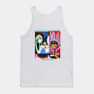 Bedroom And Men Tank Top